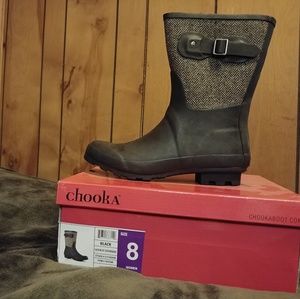 Chooka Mid-Calf Rainboot